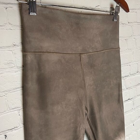 ATHLETA Elation Watercolor Stripe 7/8 Tight Legging Small - Picture 4 of 11